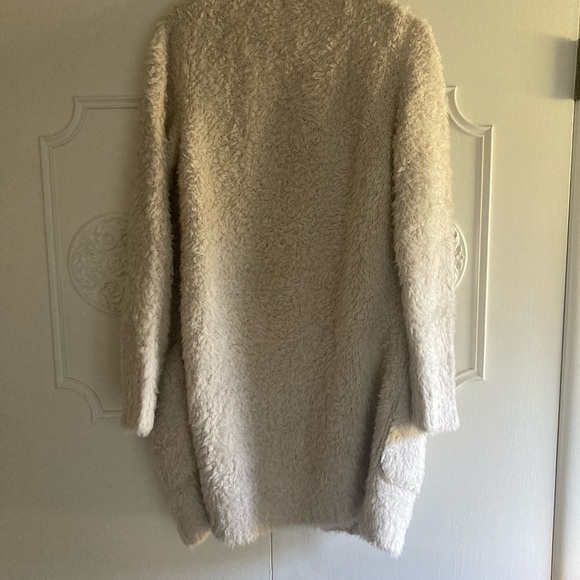 Banana Republic Sherpa Cardigan - Picture 6 of 8
